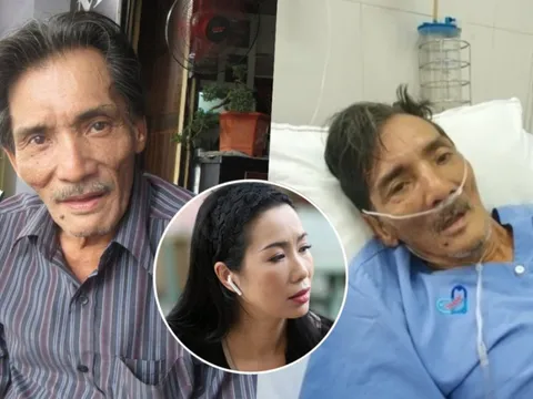 Trịnh Kim Chi tiết lộ lý do Thương Tín từ chối vào viện dưỡng lão nghệ sĩ, thuê trọ ở một mình