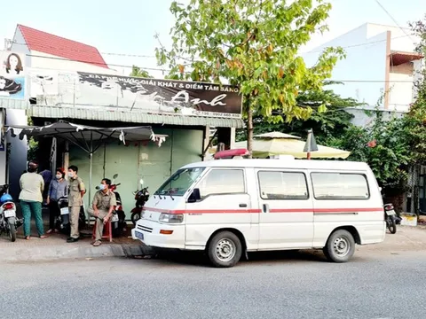Bàng hoàng phát hiện thi thể người phụ nữ đang phân huỷ trong nhà trọ ở Sóc Trăng
