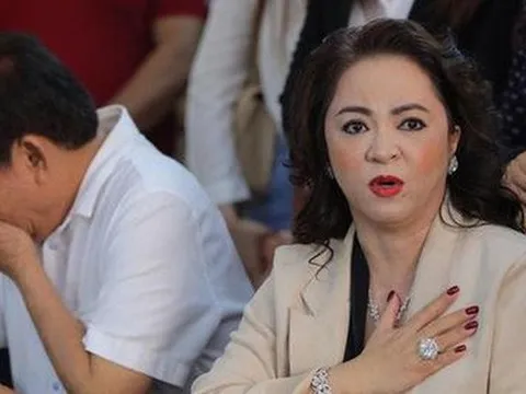 Vợ ông Dũng 'lò vôi': Số tiền ông Võ Hoàng Yên trục lợi là hơn 150 tỉ đồng