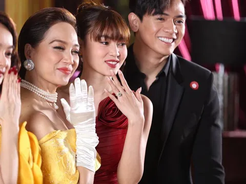 Ninh Dương Lan Ngọc khoe nhẫn kim cương khủng đeo ở ngón áp út sau ồn ào: Liệu có phải bạn trai cầu hôn?
