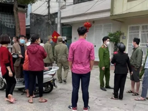 Vụ sát hại vợ con vào ngày 8/3 tại Hà Nội: Chiều hôm trước chồng còn chở vợ đi mua hoa