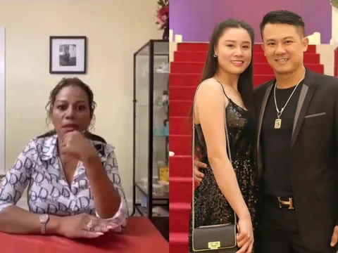Chị gái Vân Quang Long gay gắt lên tiếng khi bị Linh Lan nói thác loạn trong lễ 49 ngày của nam ca sĩ