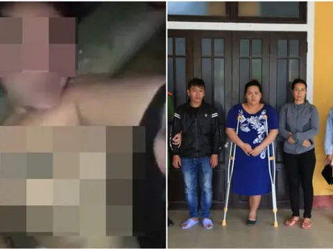 Thông tin mới vụ nhóm phụ nữ xông vào lột quần áo nạn nhân, đánh ghen kinh hoàng ở Huế