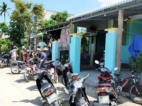 Truy tìm 2 đối tượng bịt mặt xông vào nhà trói tay người phụ nữ rồi cướp tài sản