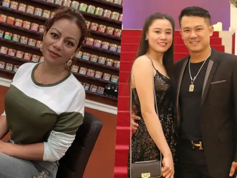 Chị gái Vân Quang Long tố Linh Lan sống hai mặt, đua đòi: 'Bắt mua ô tô, không được thì chửi'
