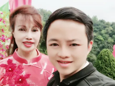 'Cô dâu 62 tuổi' khoe được chồng yêu chiều hết mực nhưng dân mạng chỉ chú ý vào chi tiết này