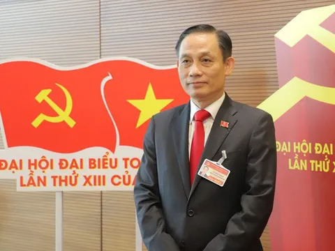 Bộ Chính trị bổ nhiệm ông Lê Hoài Trung làm Trưởng Ban Đối ngoại Trung ương