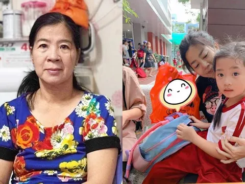 Bố mẹ ruột cố diễn viên Mai Phương phải 'chầu chực' để gặp cháu ngoại