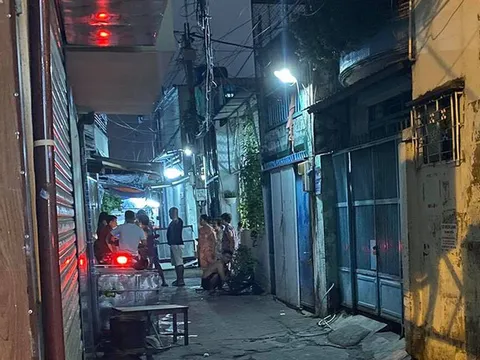 Vợ chồng trẻ cãi nhau, người cậu bị đâm tử vong
