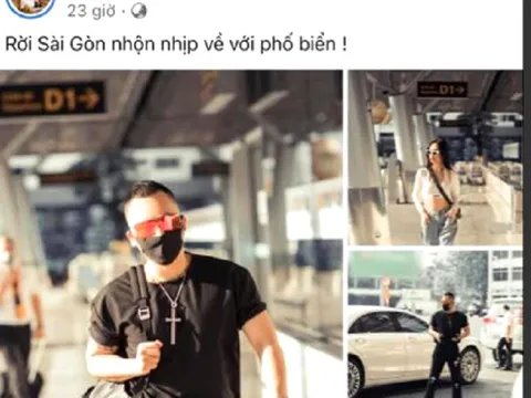 'Số nhọ' như Vũ Khắc Tiệp: Check-in Phú Quốc để đánh lừa COVID-19, nào ngờ xuất hiện thật!
