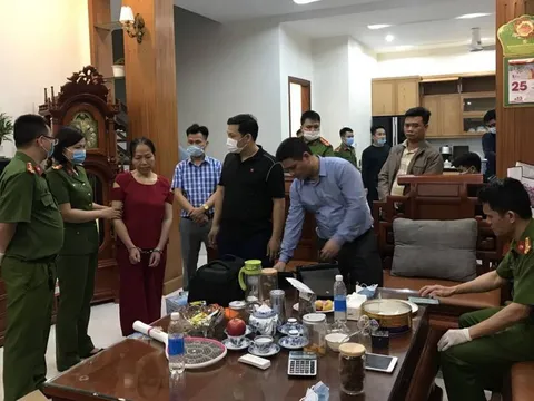 Bắc Ninh: 'Bà trùm' lắp đặt hàng loạt camera giám sát và nhiều thủ đoạn để buôn ma tuý vừa sa lưới