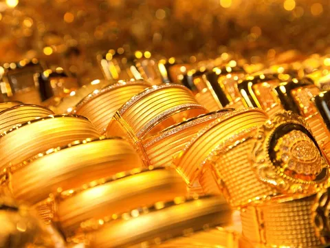Giá vàng hôm nay 29/3: Giá vàng giảm sốc trong phiên đầu tuần