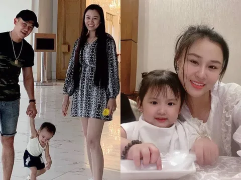 Vợ hai Vân Quang Long lên tiếng về tin đồn làm 'con giáp thứ 13', phủ nhận là gái bia ôm