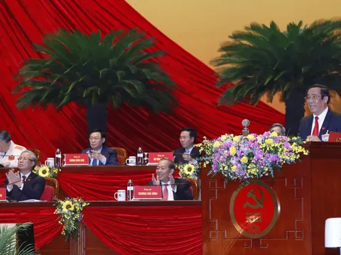 Công bố danh sách Ban Chấp hành Trung ương Đảng khoá XIII