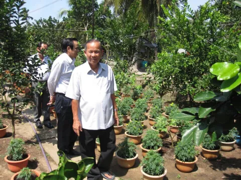 Thương tiếc vị lãnh đạo tận tụy vì dân