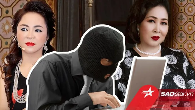 Hacker đoạn ghi âm Hồng Vân chửi khán giả lên tiếng: 'Thách ai kiện là giả hay cắt ghép'