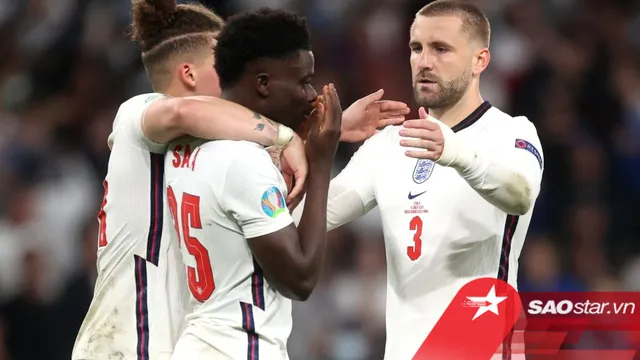 Sút penalty thảm họa, Anh dâng chức vô địch EURO 2020 cho Italia