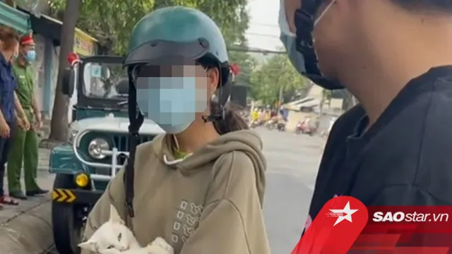 Vụ xử phạt cặp đôi đưa mèo ốm đi khám thú y: Sở Thông tin và Truyền thông Long An lên tiếng