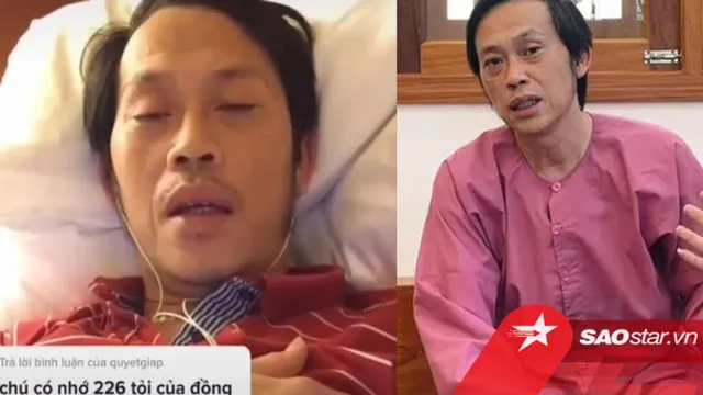 Sự thật clip Hoài Linh đáp trả khi bất ngờ bị dân mạng chất vấn đòi 226 tỷ tiền từ thiện