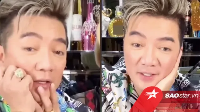 Gió đổi chiều, Đàm Vĩnh Hưng bất ngờ 'nhẹ nhàng' với CEO Đại Nam: 'Chị làm chị, muốn nói sao cũng được'