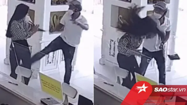 Clip: Ra tay đánh phụ nữ tại thẩm mỹ viện, hành động của người đàn ông gây tranh cãi dữ dội