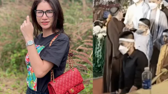 Trang Trần khen con trai nuôi Phi Nhung vì hành động hiếu kính dành cho mẹ, Hồ Văn Cường bị réo tên