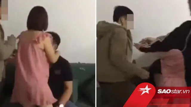 Chồng bắt quả tang vợ 'chim chuột' còn dùng thân che chắn cho nhân tình: 'Ôm nhau đi, ôm nhau mà chết đi'