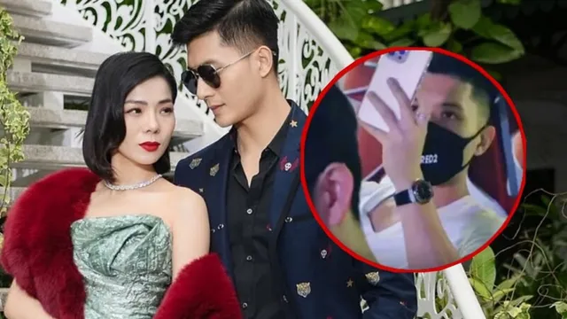 Xuất hiện đoạn clip Lâm Bảo Châu không hề thờ ơ khi xem Lệ Quyên trình diễn, còn có hành động ghi điểm