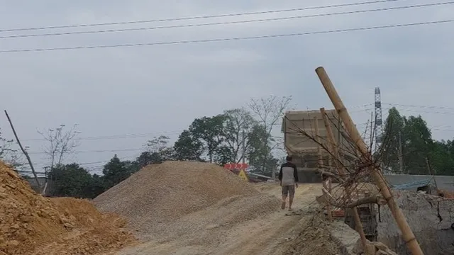 Vụ dấu hiệu "rút ruột" công trình dự án hơn 40 tỷ đồng ở Hà Nội: Vì sao phải “ém” thông tin?
