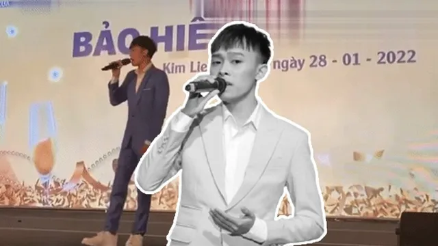 Sân khấu mới nhất của Hồ Văn Cường tại Hà Nội: Giọng hát ngày càng gây tranh cãi