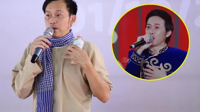 Xôn xao clip Hoài Linh xuất hiện biểu diễn ca khúc nhạc Xuân cực sung trên sân khấu: Chuyện gì thế này?