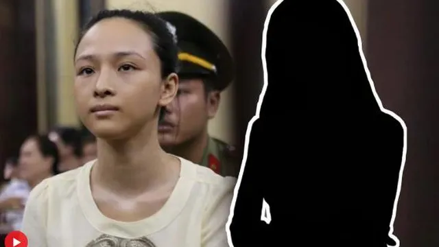 Một nữ ca sĩ vô tư nhái lại màn hầu tòa của Hoa hậu Trương Hồ Phương Nga