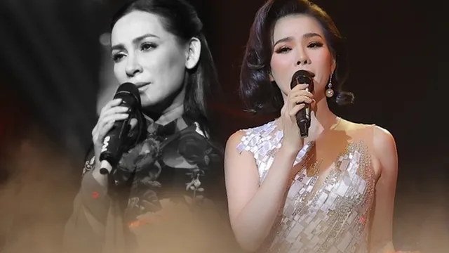 Dân tình bồi hồi nhớ cố ca sĩ Phi Nhung khi Lệ Quyên hát ca khúc đình đám một thời