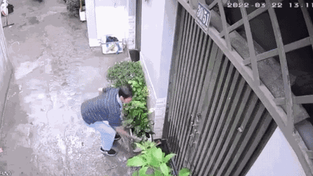 Gã đàn ông châm lửa đốt nhà chị họ đã bị bắt sau 1 tháng bỏ trốn