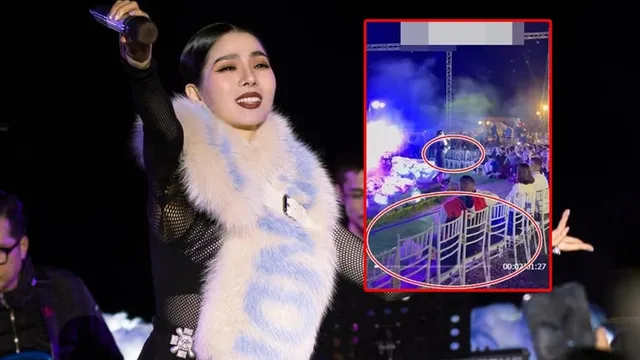 Lệ Quyên nói gì giữa tranh cãi khán giả tham dự show Đà Lạt loe hoe, hàng ghế thưa thớt?