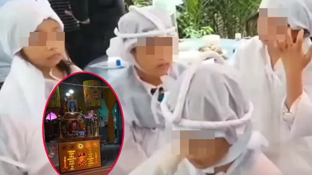 Đau lòng chồng cũ xuống tay với vợ khiến năm con thơ mồ côi mẹ
