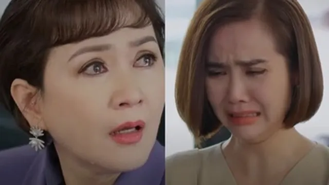 Thương Ngày Nắng Về tập 33: Cạn nước mắt cảnh Trang nhận lại mẹ ruột