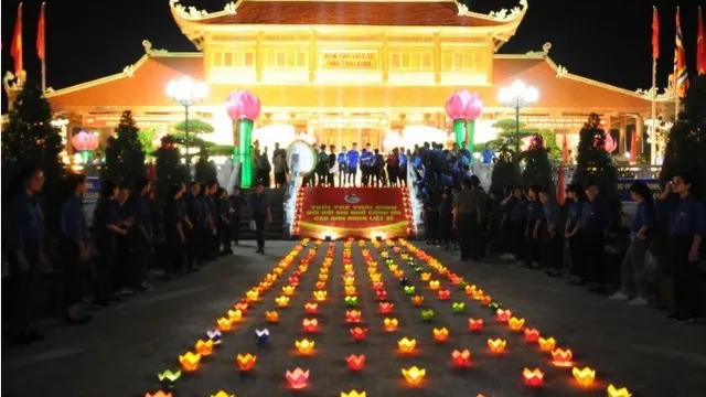 Khúc Tráng ca: Gọi mãi tên anh!