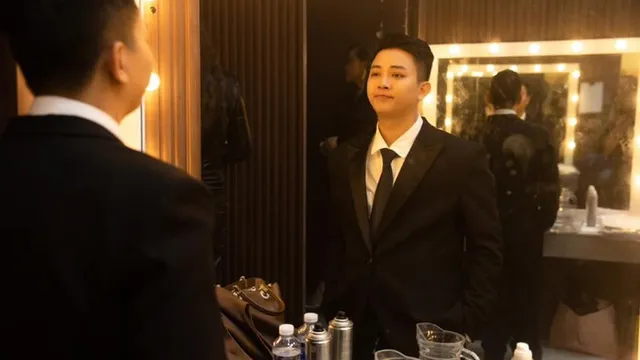 Ngoại hình gọn gàng được khen ngợi, Hoài Lâm còn tiếp tục đón thêm 'tin vui'