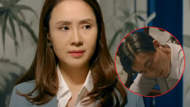 Hành Trình Công Lý tập 31: Quốc Huy mượn rượu tỏ tình với Hồng Diễm?