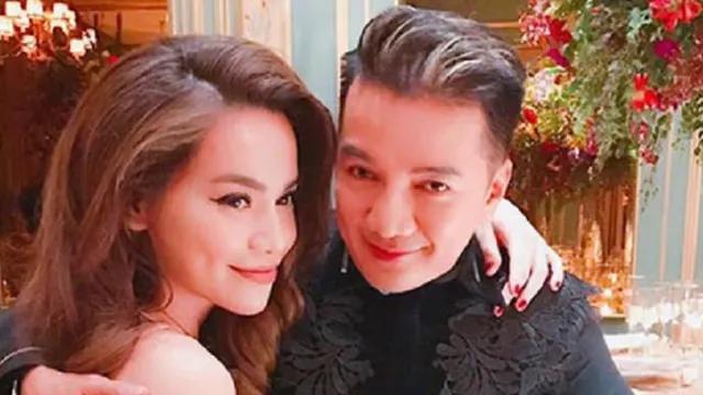 Tình bạn bền chặt giữa Đàm Vĩnh Hưng - Hà Hồ sau 2 thập kỉ vào nghề