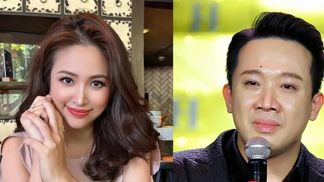 Giữa bão thị phi, MC Vân Hugo bất ngờ tiết lộ chuyện làm từ thiện của Trấn Thành