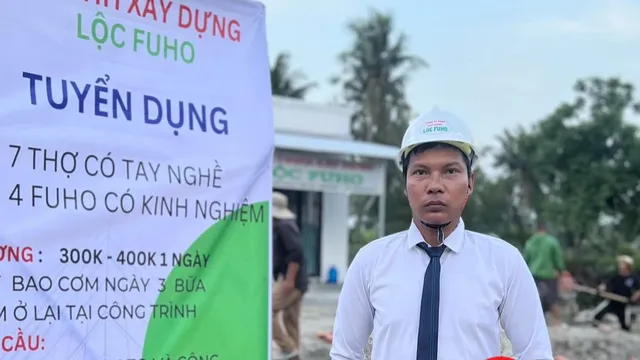 Lộc Fuho chính thức đăng tuyển nhân viên lao động tay nghề, đọc đến phần lưu ý ai cũng 'ngã ngửa'