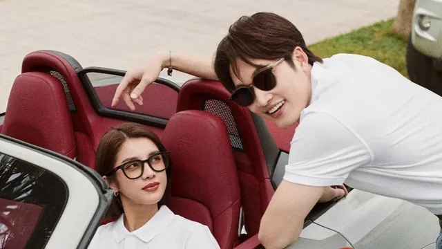 Giữa lúc Đình Tú thân mật với Trình Mỹ Duyên, hai 'tình cũ' Huyền Lizzie và Thuỳ Anh có động thái lạ