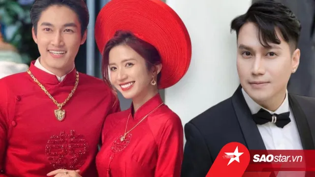 Đình Tú công khai ảnh 'ăn hỏi', Việt Anh phán một câu cực phũ