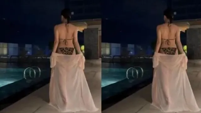 Lệ Quyên khoe ảnh diện bikini bé tí teo, Lâm Bảo Châu nói một câu gây chú ý