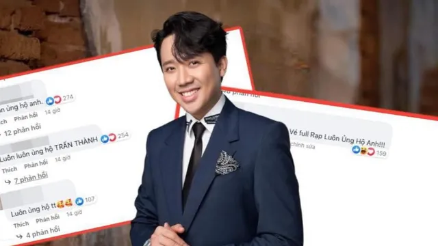 Quay trở lại mạng xã hội sau loạt 'tai bay vạ gió', khán giả bất ngờ 'quay xe' ủng hộ Trấn Thành