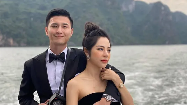 Huỳnh Anh liên tục bị mỉa mai chuyện yêu 'gái nạ dòng', Bạch Lan Phương thẳng thắn đáp trả
