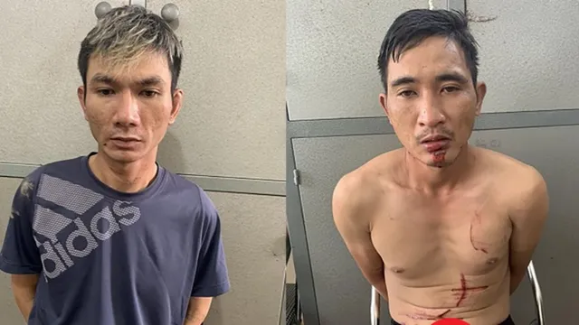 Vụ cướp nổ súng bắn trọng thương con trai chủ tiệm vàng: Đã bắt được 2 nghi phạm