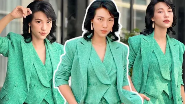 Hậu chia tay, Hoàng Oanh chiêm nghiệm về việc 'gió tầng nào gặp mây tầng đó'